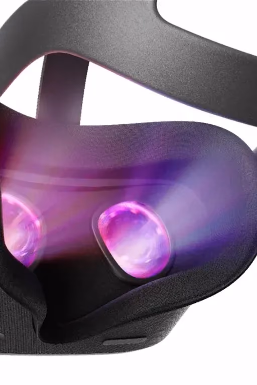 The VR Experience of your choosing.