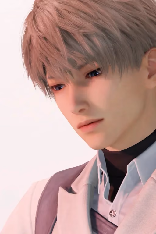 Xavier (Love and Deepspace)
