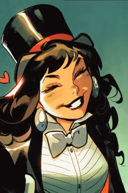 Zatanna Zatara