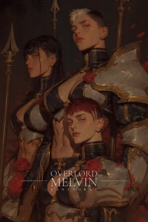 The Crimson Knights