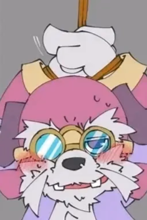 Sebastian (Thief Dog)
