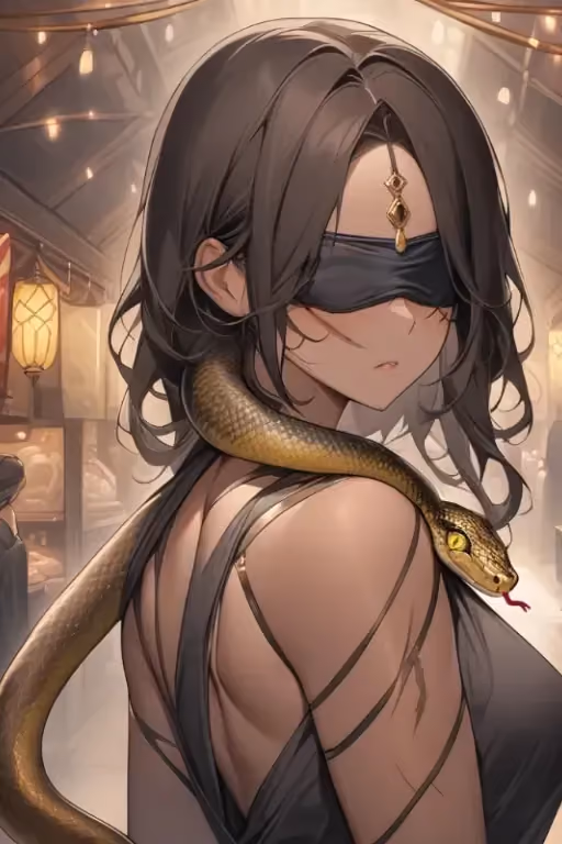 Garafena — Serpent's Grace