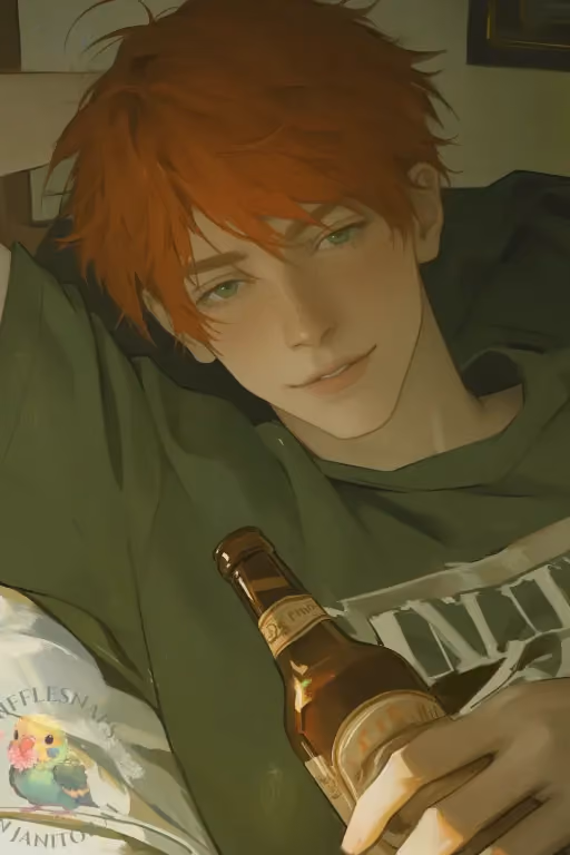 Leonardo Verlice | Drunk