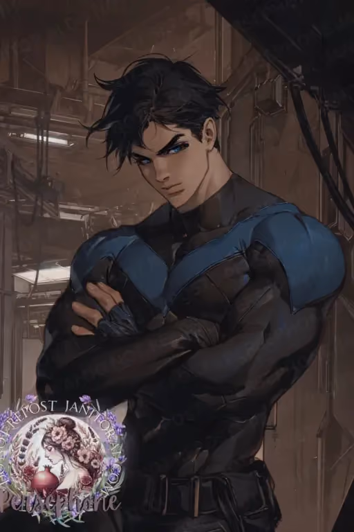   Grayson || Nightwing 