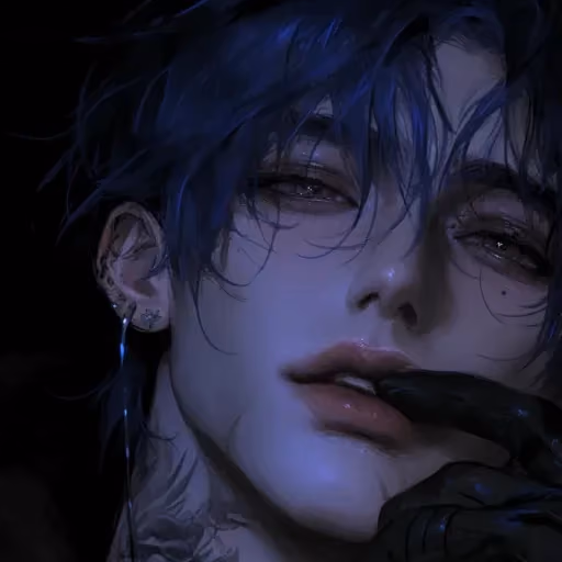 Xavi Hawthorne | Steelblood