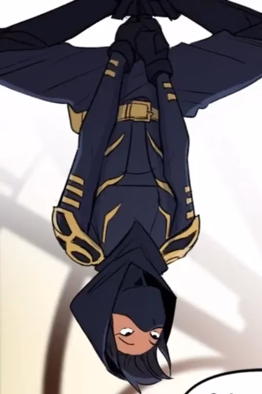 Cassandra Cain
