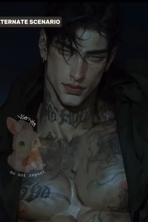 Jax Sterling || SMUT ALT