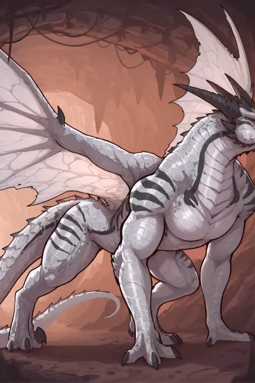 Elyndra || A Decaying Hoard