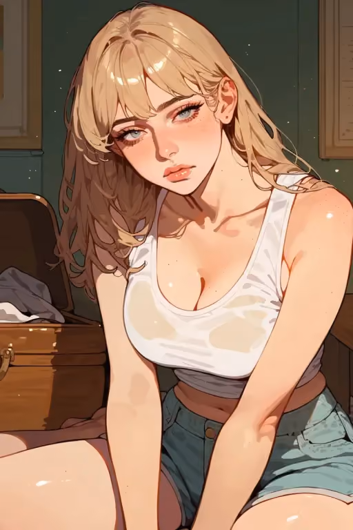 Claire | Your Friend’s Daughter 
