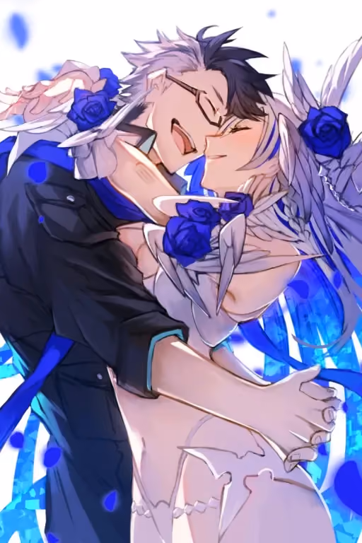 Brynhildr & Sigurd [Netori]