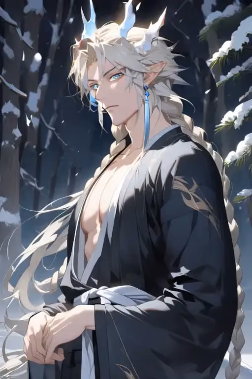 Hesan | The Hermit That Saved You