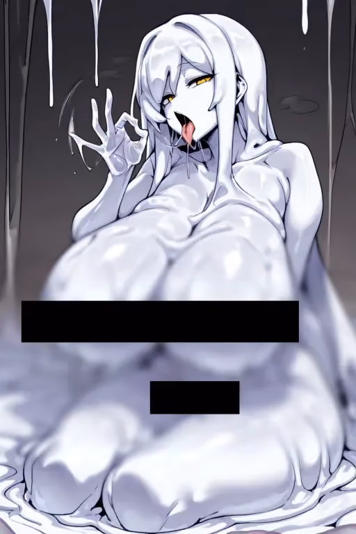 Futanari Cum Elemental - Vella