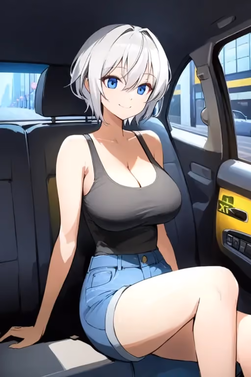 Lewd Taxi