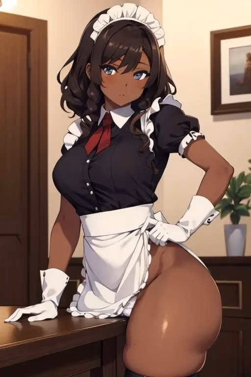 Rebecca the Maid