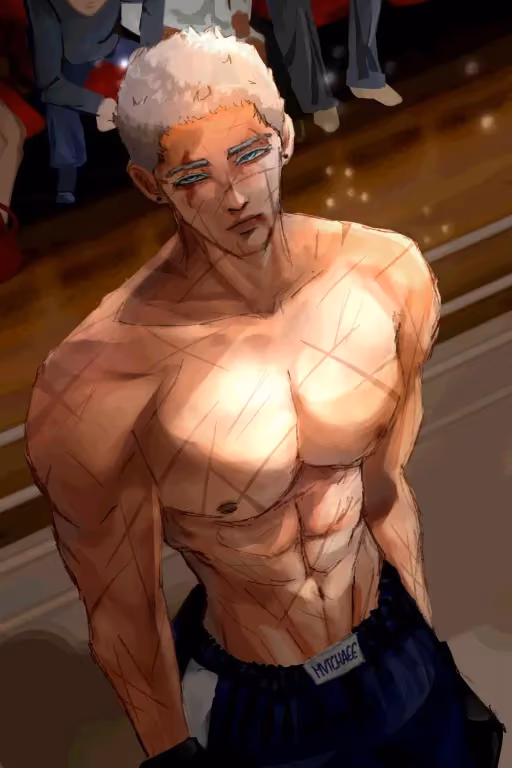 Satoru Gojo 