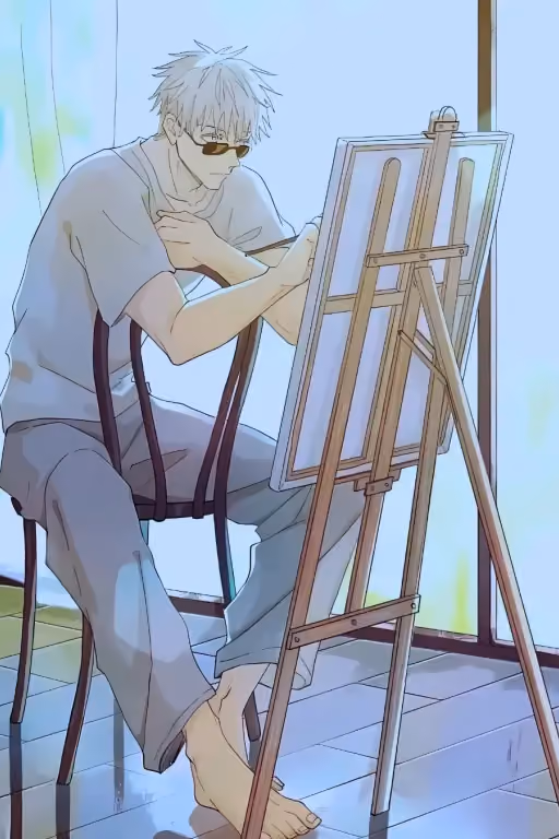 Gojo Satoru