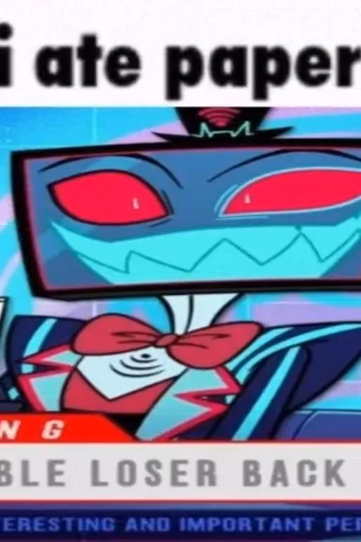 Vox // Hazbin Hotel