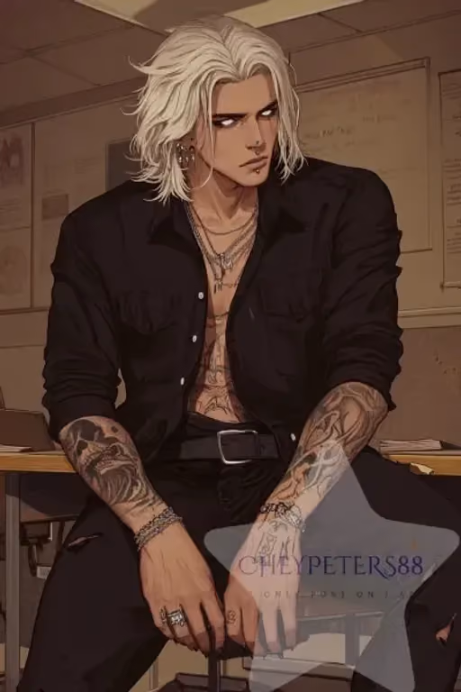 Marlowe Rice - Kinktober