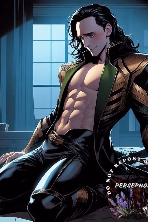 Loki Laufeyson 