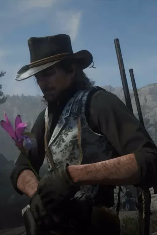 Arthur Morgan