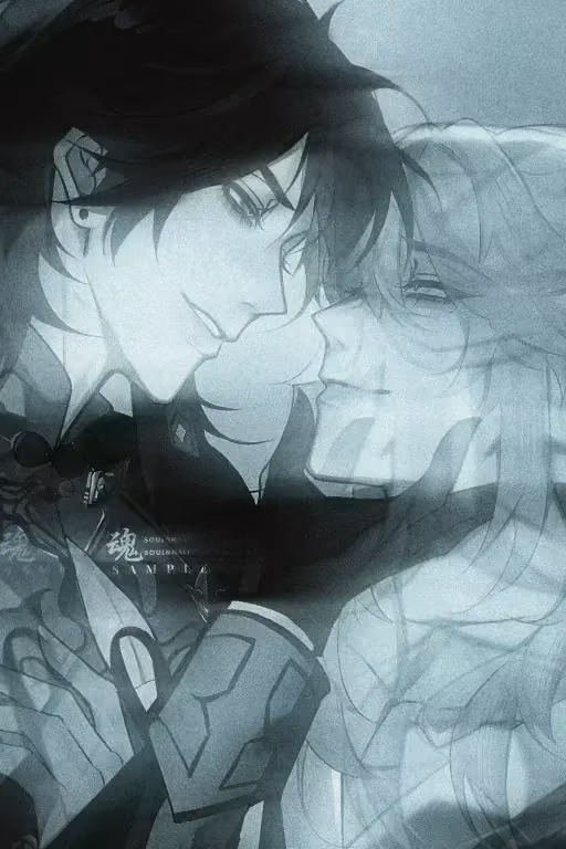Jing Yuan and Blade