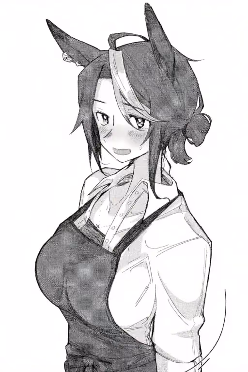 You're Making Her Embarrassed!