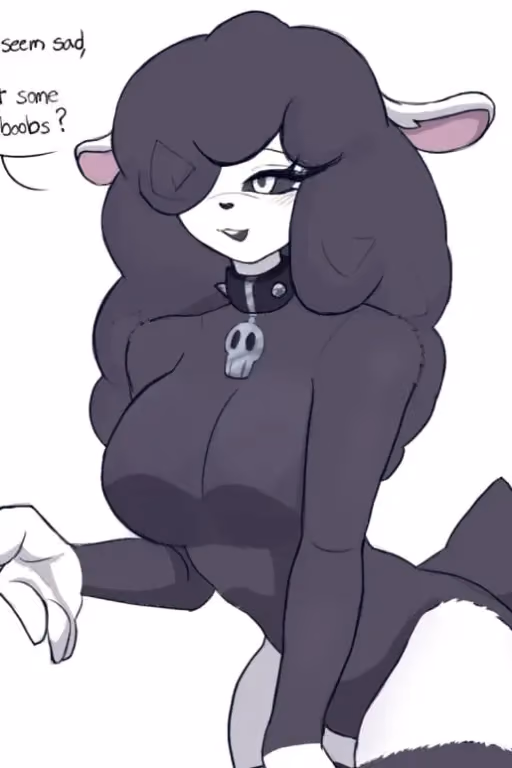 You seem sad