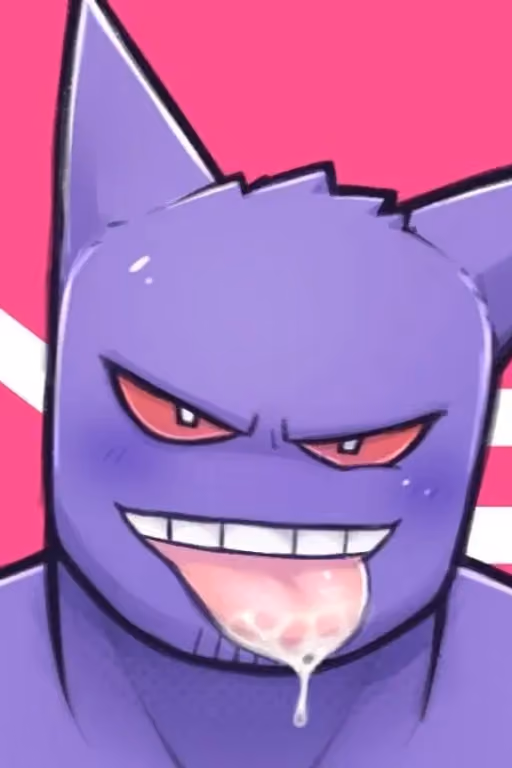 Strong but Submissive Pokémon Galore - Day 7 (Gengar)