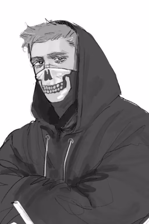 Simon 'Ghost' Riley
