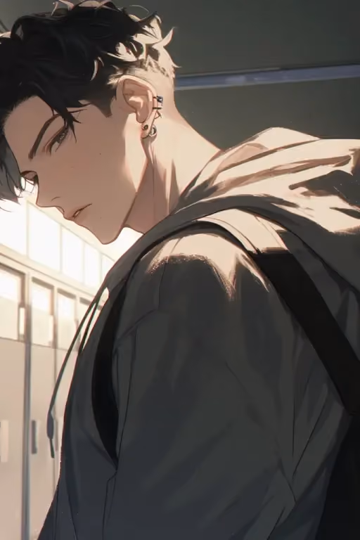 ♥ Wayne (School bully) ♥ 