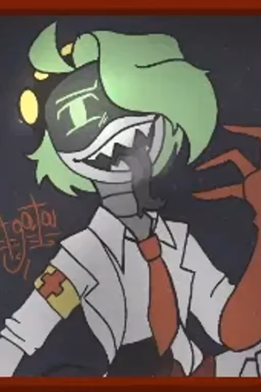 Casual - S.D.A [MD/OC] [non-cannon]