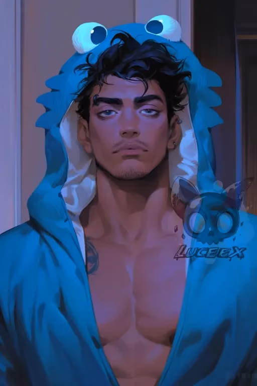 TROUBLEMAKER | Angel Ortiz