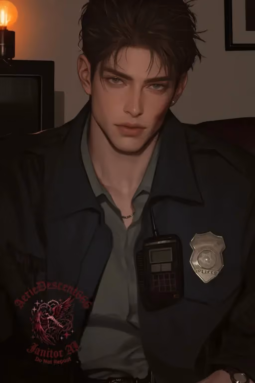 1980's Husband | Vince Dalton