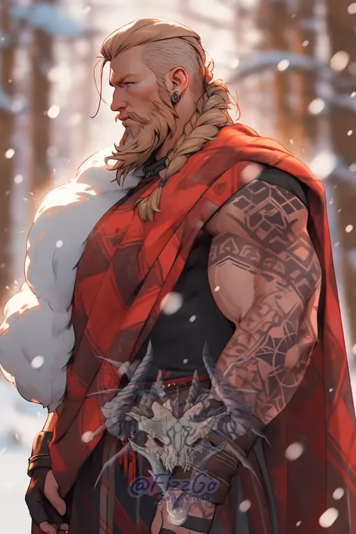 Magnus Völundson 