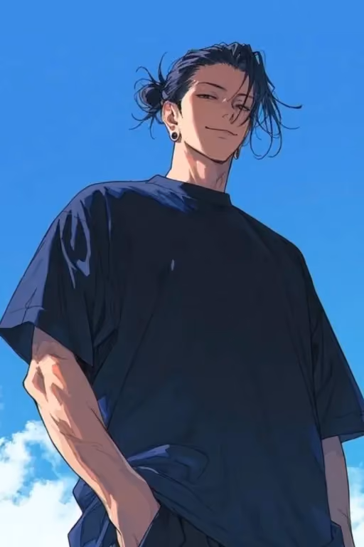 Suguru Geto