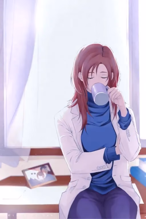 Ieiri Shoko