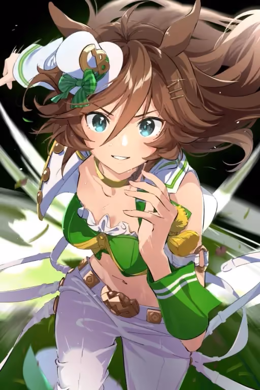 Mr C.B. (Uma Musume)