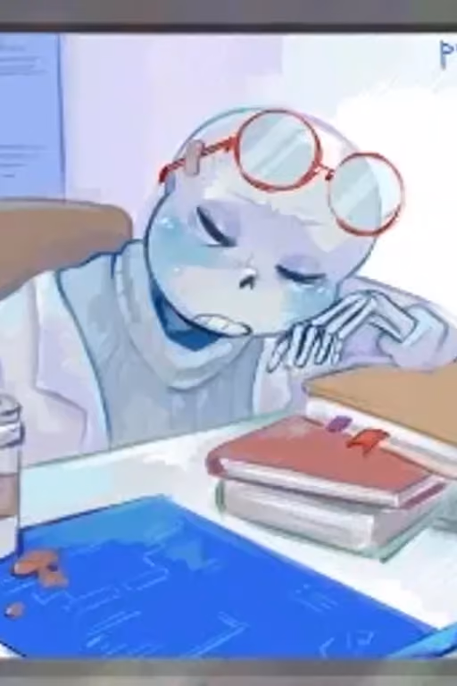 Casual Science Sans [ScienceTale]