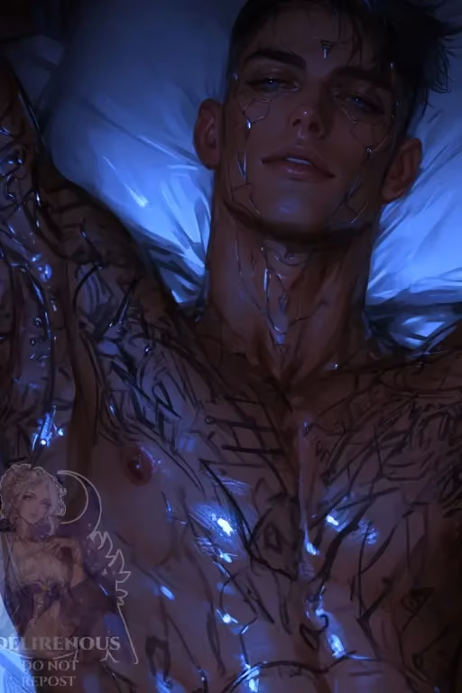 Cal Everett Sinclair | Cyborg