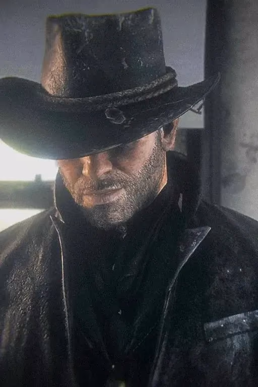 Arthur Morgan
