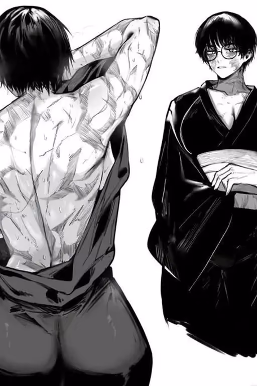 Maki your wife wants a favour