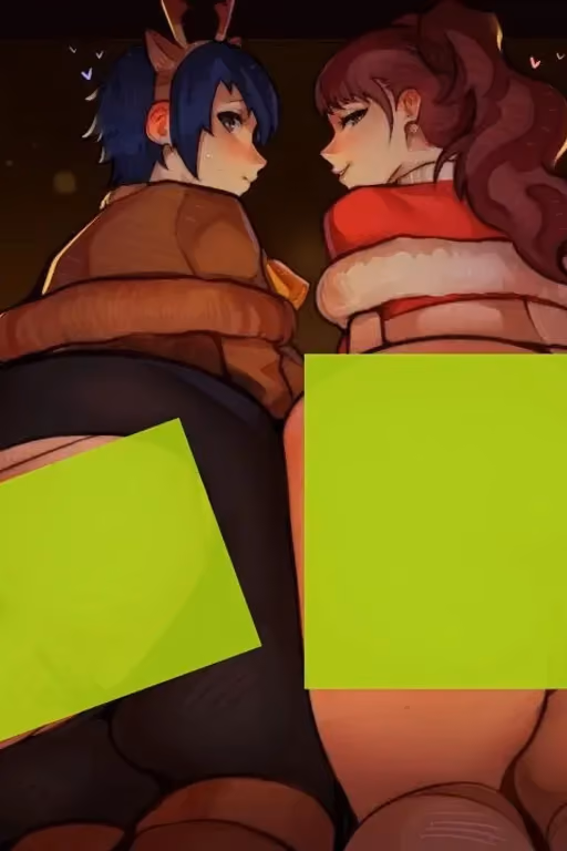 A present from Rise and Naoto 