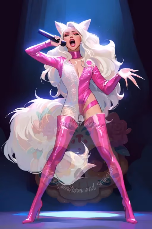 Reed Voss | Mangle Vixen