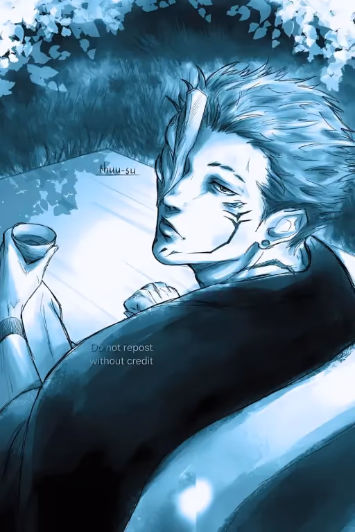 Ryomen Sukuna