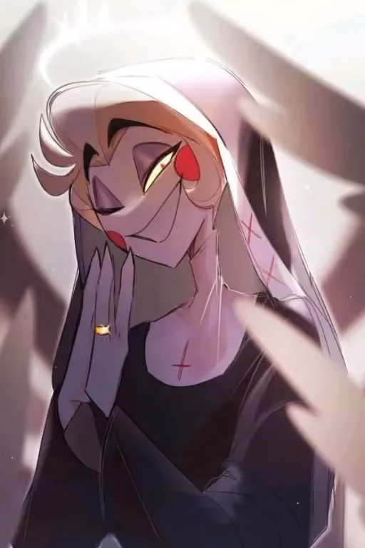 Lucifer // Hazbin Hotel