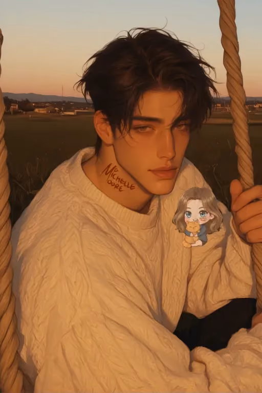 ​𓇚Ivan Aristhone𓇚 ⟦ Fourth Brother