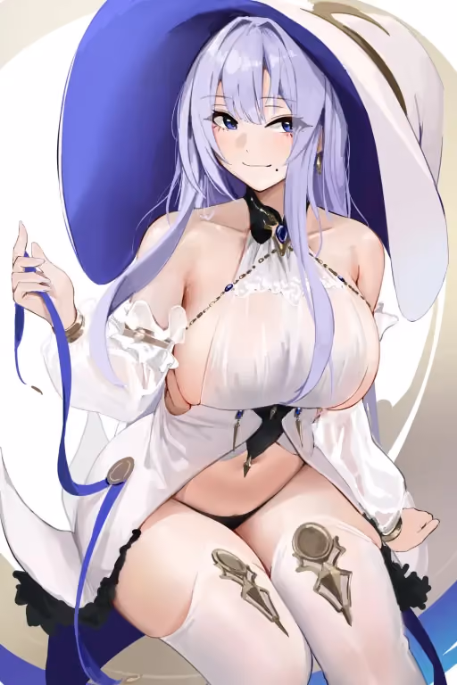 The Seductive Witch Guichen