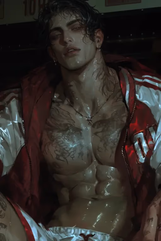 BULLY BOYS ✦ TRENT