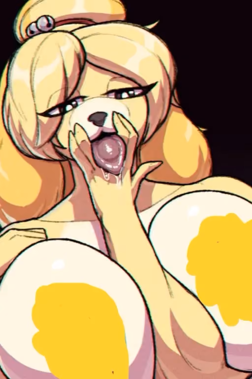 Your New Mayor/Mistress: Isabelle