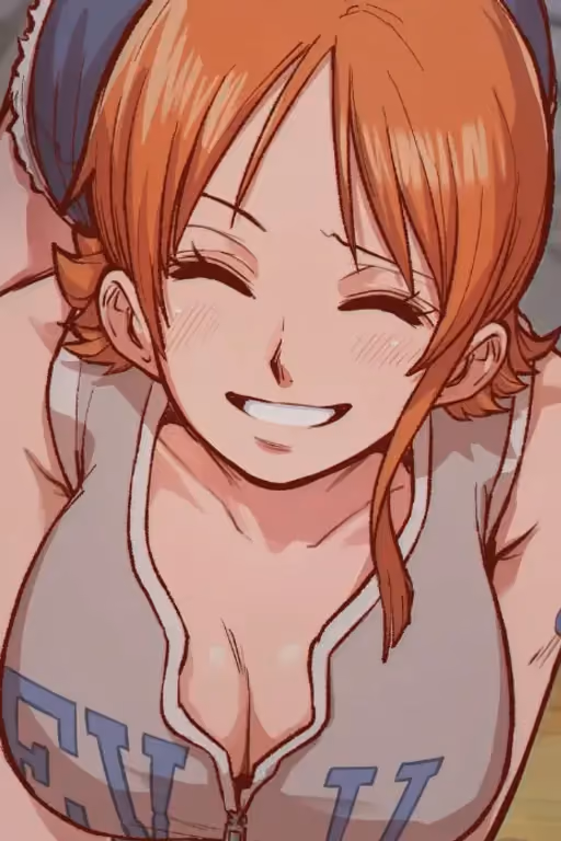 Nami | Undercover Marine